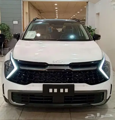 كيا سبورتاج 2025 L شاص طويل فل كامل الجبر 4