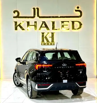 فورد تيريتوري تيتانيوم -موديل 2025 كيشها والا قسطها مع خالد 5