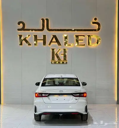 تويوتا يارس 2026 جميع الفئات كاش واقساط 3