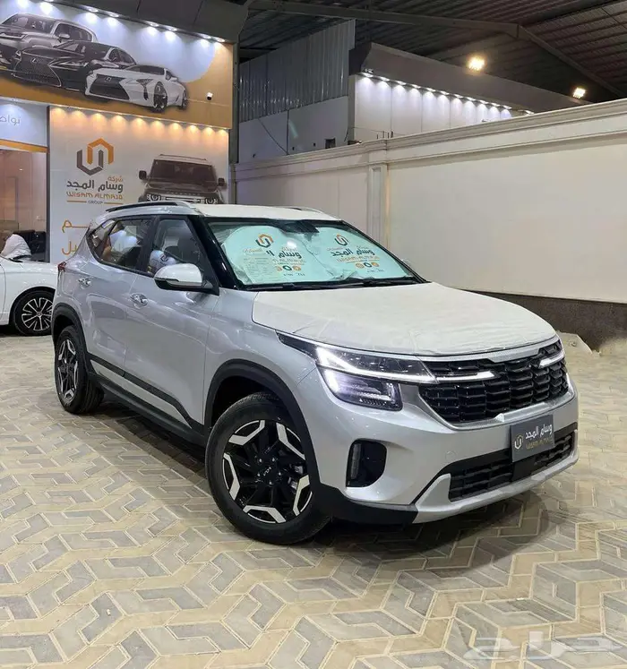 عرض خاص كيا سيلتوس 1.5 GLS استاندر مطور 2025 بطاقه جمركيه 0