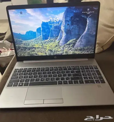 للبيع لاب توب i7 hp G9 جديد لون فضي 0