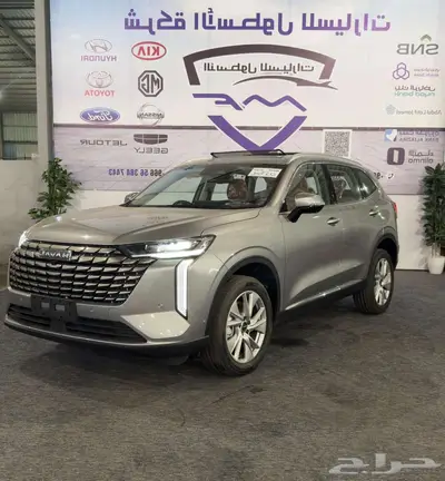 هافال H6 فل كامل 2.0 موديل 2026 الشكل الجديد بسعر خاص 2
