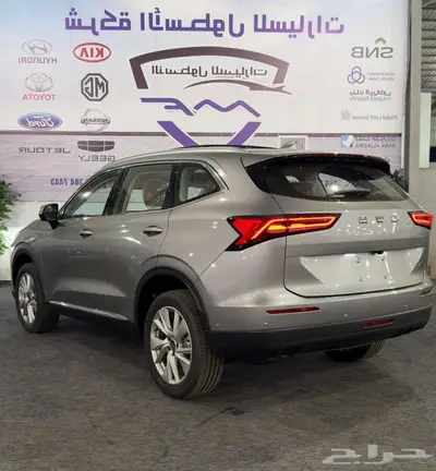 هافال H6 فل كامل 2.0 موديل 2026 الشكل الجديد بسعر خاص 4