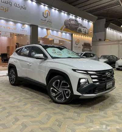 عرض خاص هيونداي توسان كمفورت 2.0 موديل 2025 0
