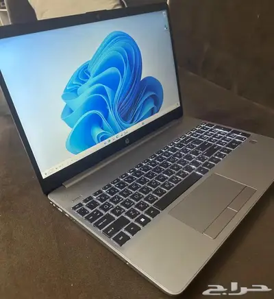 للبيع لاب توب i7 hp G9 جديد لون فضي 8
