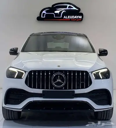 مرسيدس GLE53 2021 1