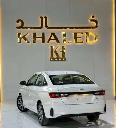 تويوتا يارس 2026 جميع الفئات كاش واقساط 2