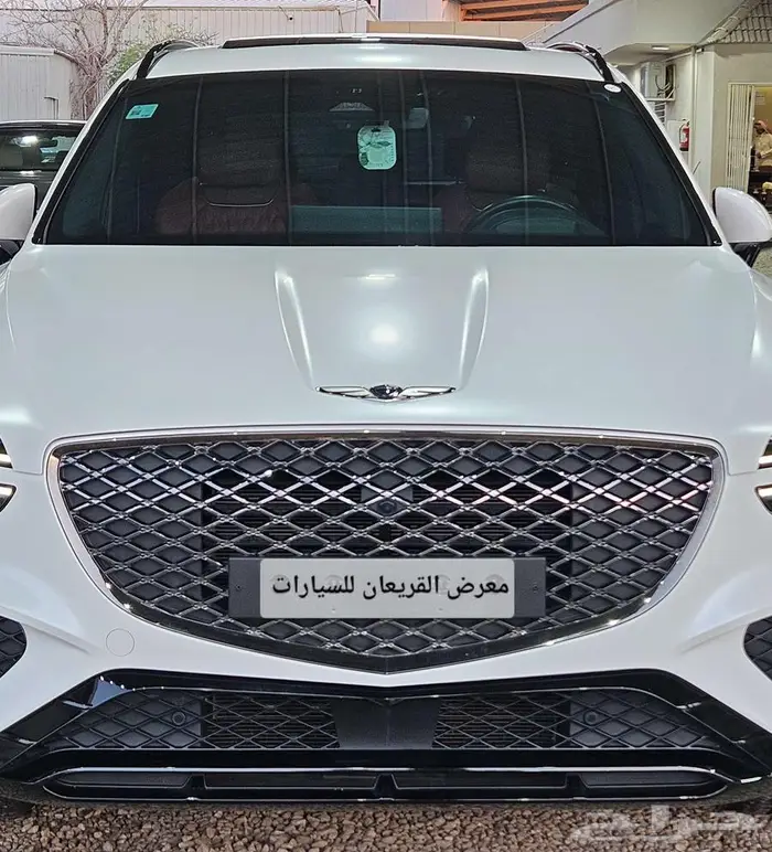 جينسيس GV70..2023 10