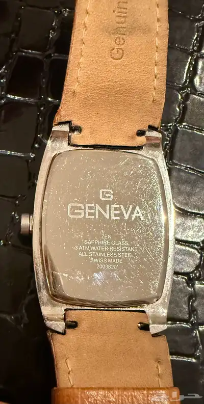 ساعة جينيفا ألماس 1