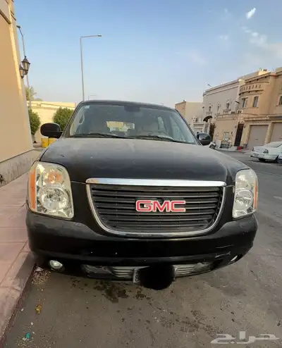جمس يوكن طويل 2011 0