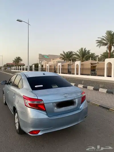تويوتا يارس 2014 0