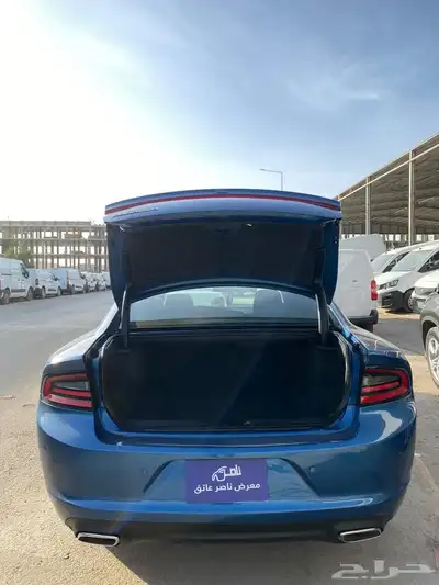 دوج تشارجر 2021 8