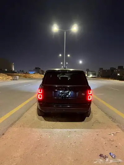 رنج روفر 2021 بلاك اديشن 0