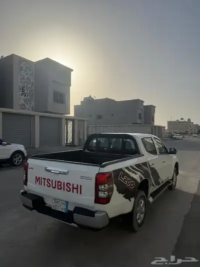 متسوبيشي 2022 تماتيك L200 ديزل دبل 4
