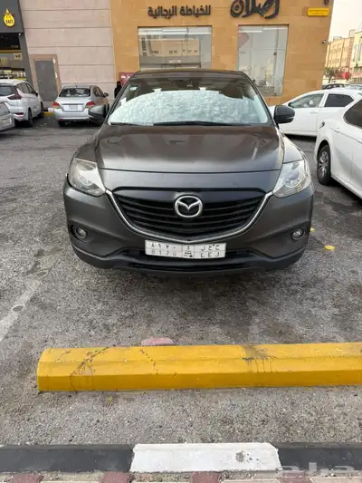 مازدا cx9 2015 فل كامل 0