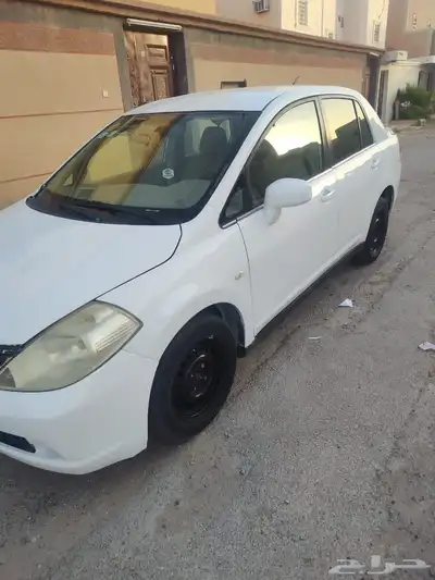 نيسان تيدا 2008 اتوماتيك 4
