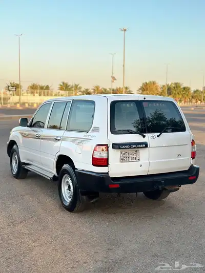 للبيع لاندكروز Gx 2007 20