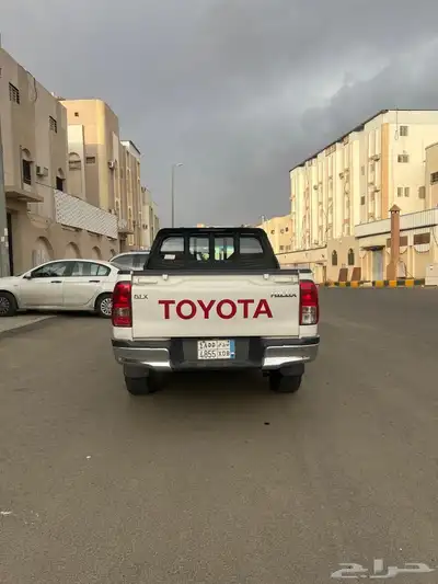هايلوكس 2018 1