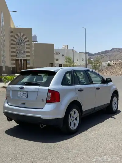 فورد ايدج توكيلات الجزيرة 7