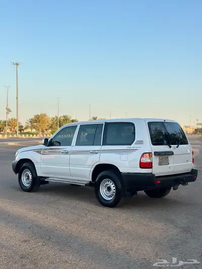 للبيع لاندكروز Gx 2007 23