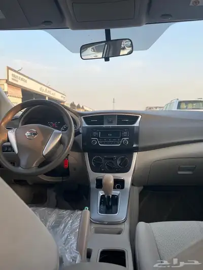 نيسان سنترا 2020 8