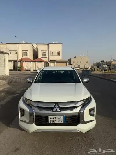 متسوبيشي 2022 تماتيك L200 ديزل دبل 2