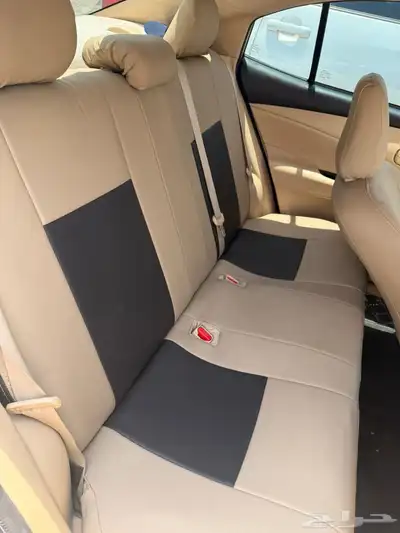 تويوتا ياريس 2019 2