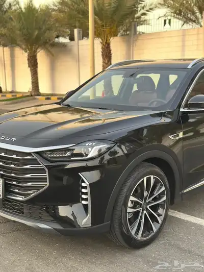 جيتور X70 2024 بلس شبة جديد 3