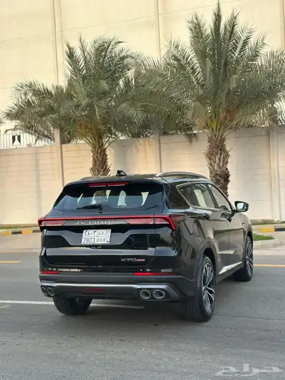جيتور X70 2024 بلس شبة جديد 7