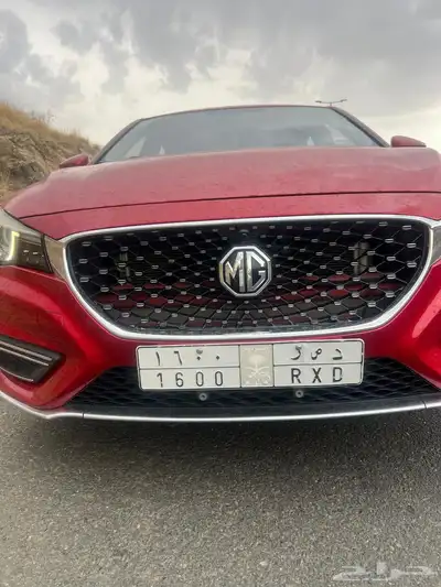 ام جي 6 2019 0