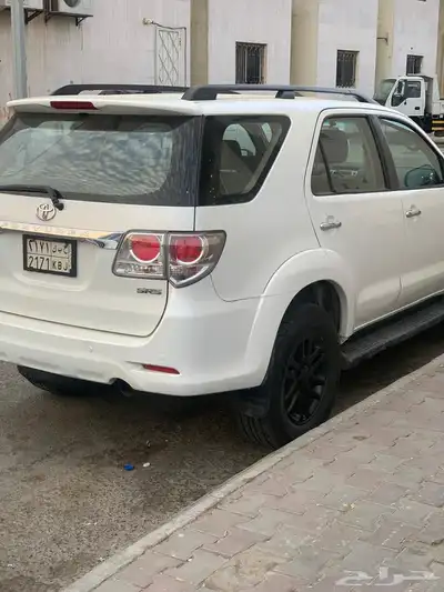 سياره فورتشنر 2013 1