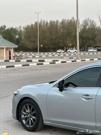 مازدا 6 موديل 2021 3
