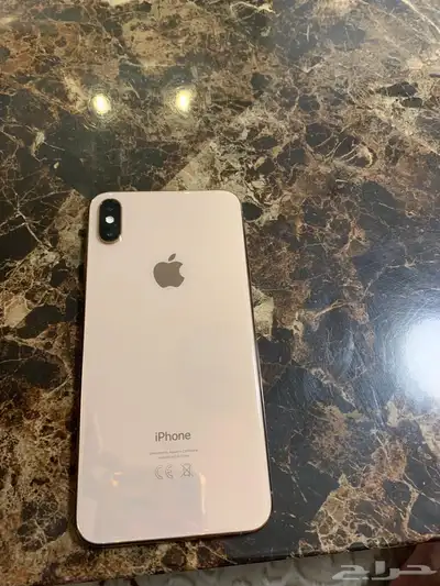 iPhone XS Max نظيف اللي له خاطر يجي لي خاص 2