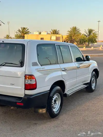 للبيع لاندكروز Gx 2007 18