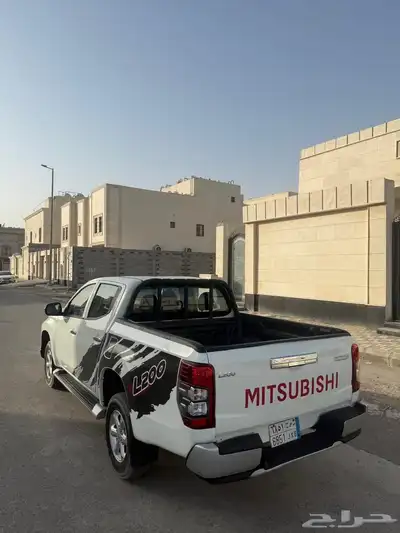 متسوبيشي 2022 تماتيك L200 ديزل دبل 6