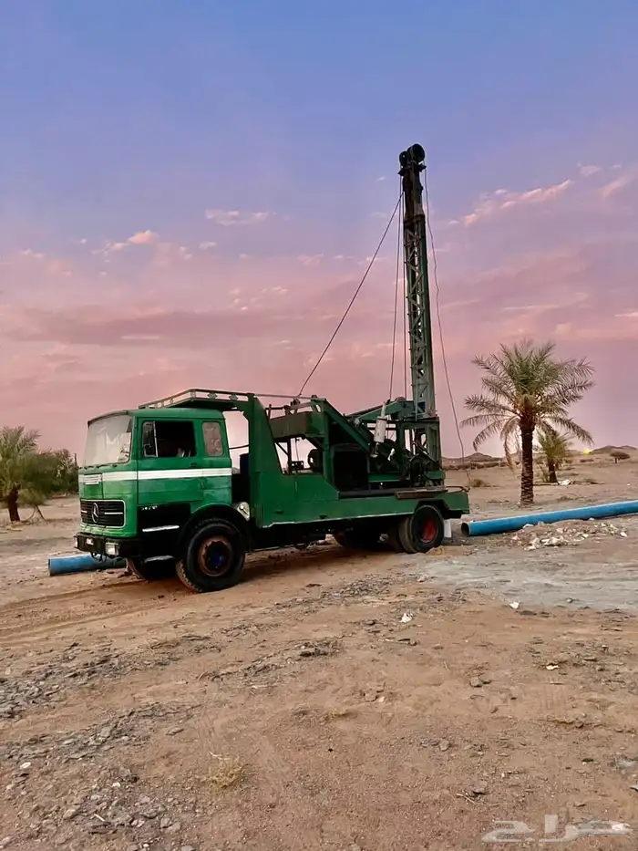 حفار ابار كميرا تصوير جهاز كشف الماء جميع مايحتاج البير 1
