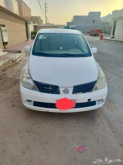 نيسان تيدا 2008 اتوماتيك 1