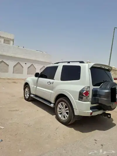 ميتسوبيشي باجيرو 5