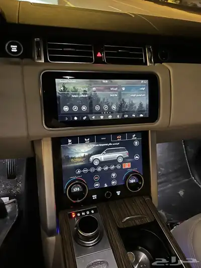 رنج روفر 2021 بلاك اديشن 5