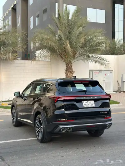 جيتور X70 2024 بلس شبة جديد 6