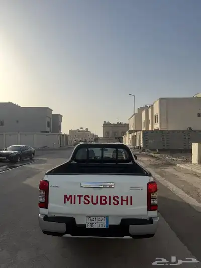 متسوبيشي 2022 تماتيك L200 ديزل دبل 5