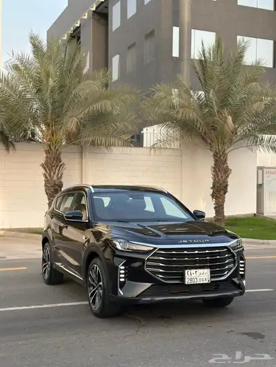 جيتور X70 2024 بلس شبة جديد 0