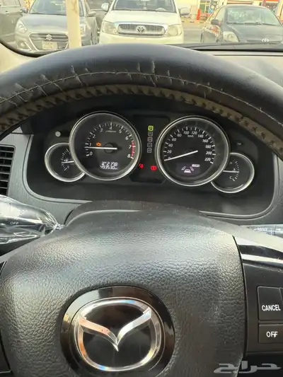 مازدا cx9 2015 فل كامل 6