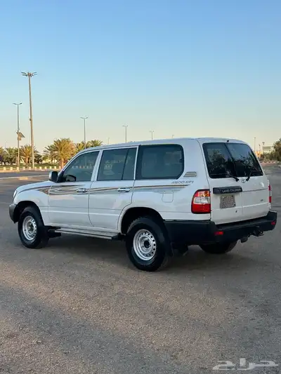 للبيع لاندكروز Gx 2007 22