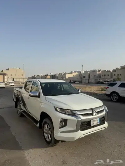 متسوبيشي 2022 تماتيك L200 ديزل دبل 0