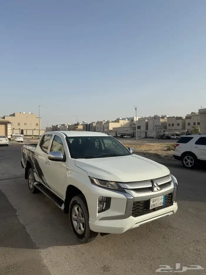 متسوبيشي 2022 تماتيك L200 ديزل دبل 0