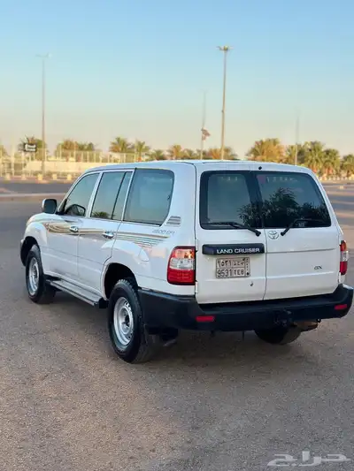 للبيع لاندكروز Gx 2007 21