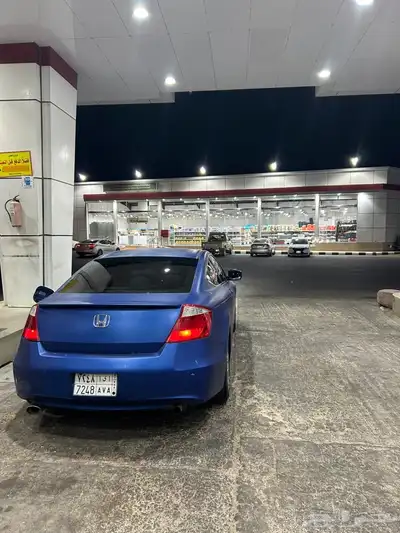 هوندا اكود بيع او بدل 1