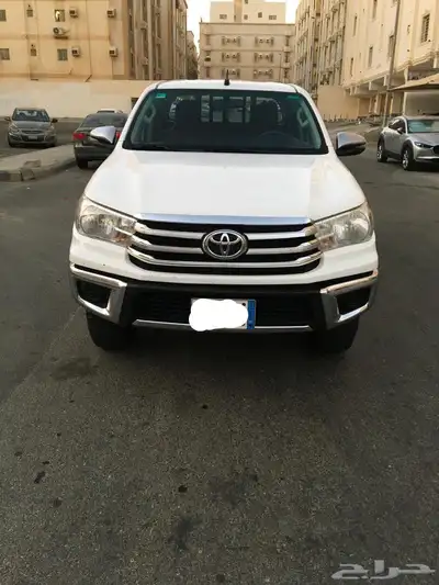 تويوتا هايلوكس GL2. 2019 0