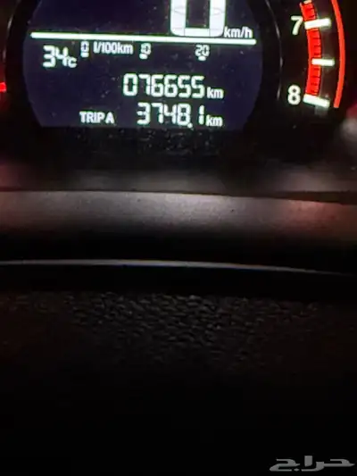 هوندا سيفيك 5